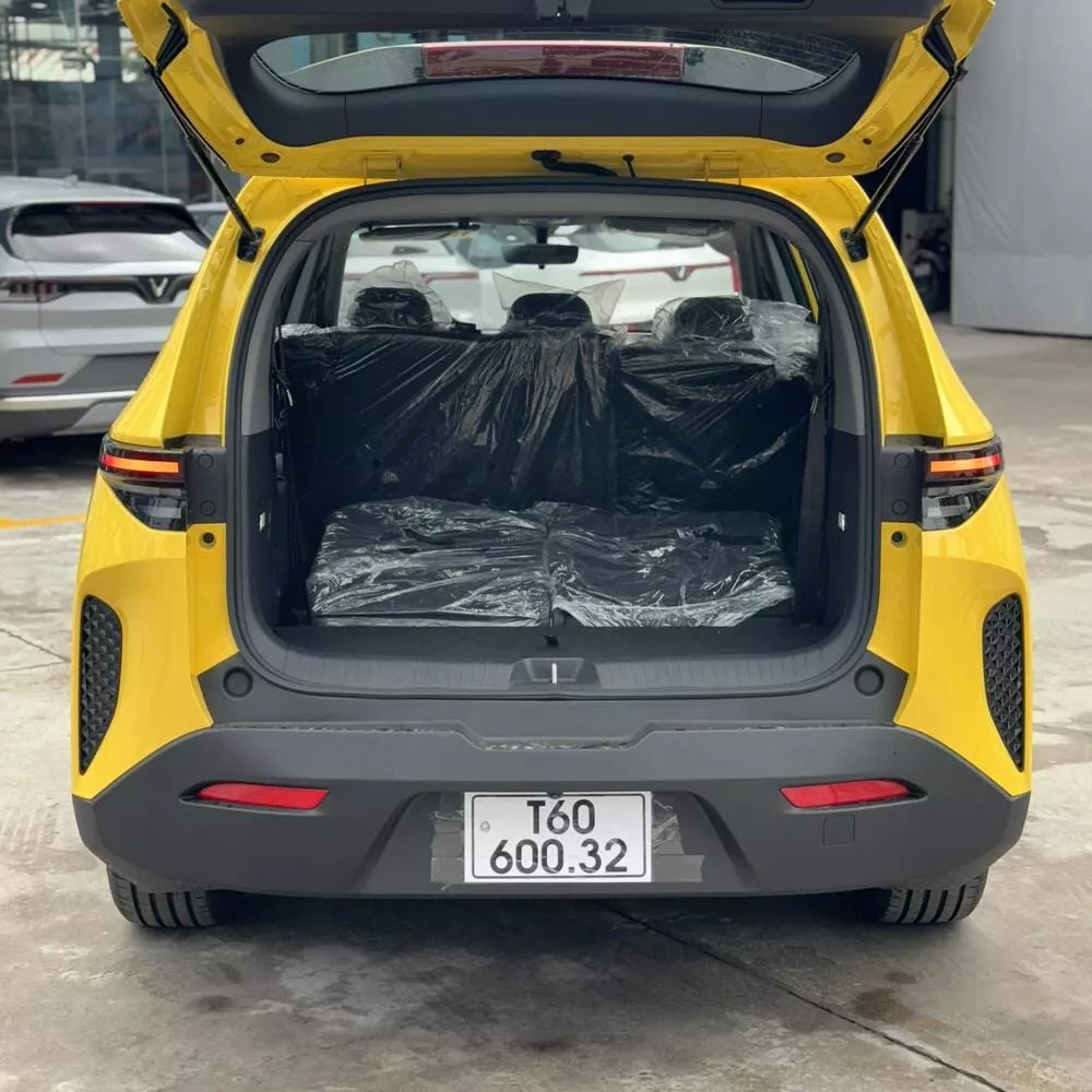 Giá xe lăn bánh VinFast Limo Green tháng 2/2026 | Khuyến mãi mới nhất ...